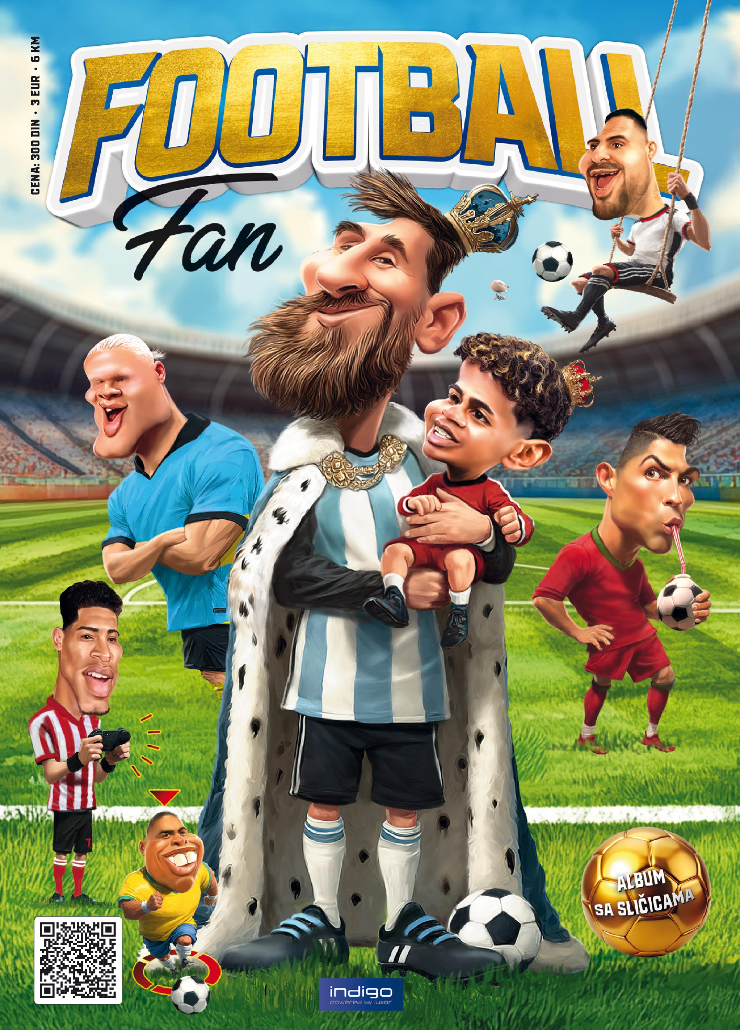 Football Fan